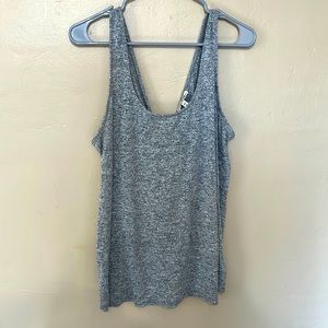 Express Open Back Tank